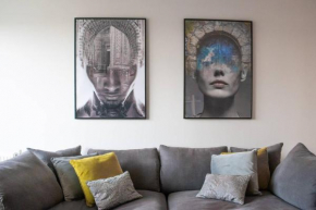 Modern1 bed Apartment near Arsenal Stadium